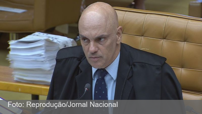 Moraes suspende aplicação da Lei da Dosimetria até que o STF analise ações que questionam a norma