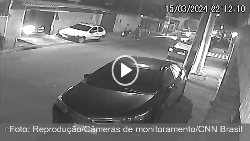 VÍDEO: Vítima tenta retirar 9 gatos de carro, mas é esmagada por criminosos em fuga, no Rio