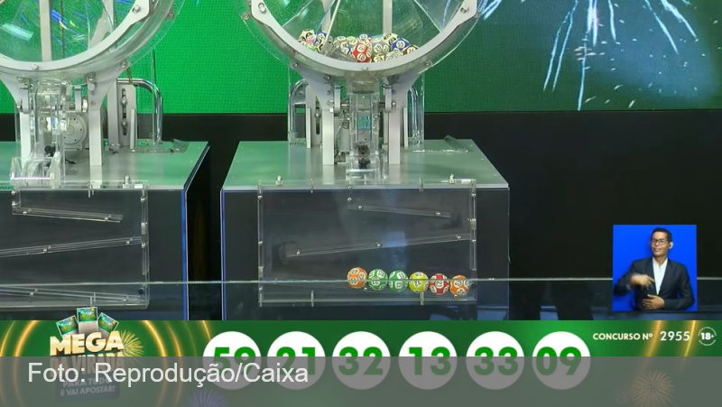 Mega da Virada 2025: Apostas de Juiz de Fora e região somam quase meio milhão com cinco acertos