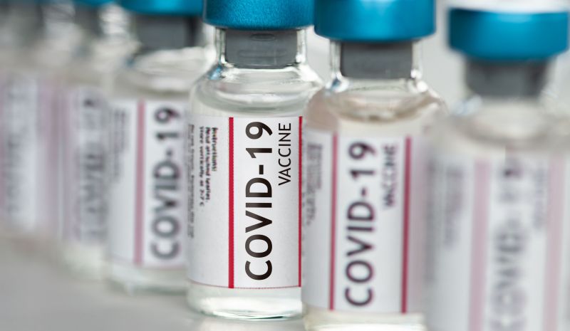 Covid-19: Pfizer vai entregar 2,4 milhões de doses nesta semana