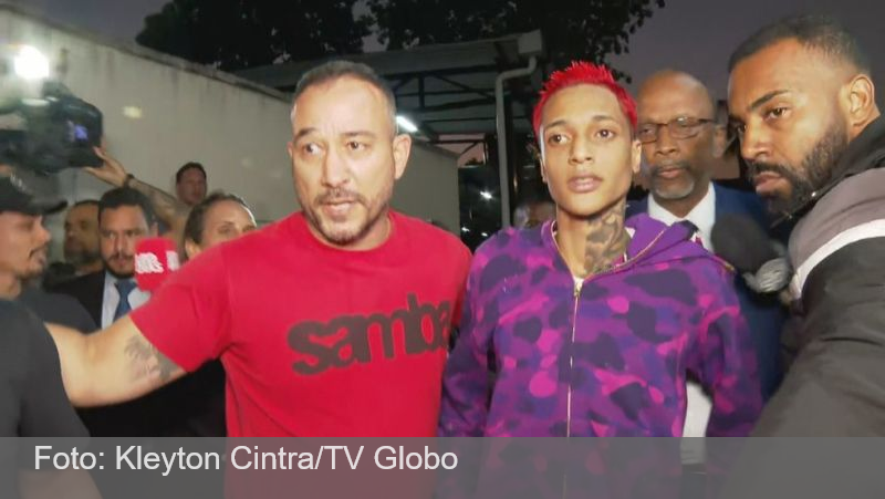 Justiça nega Habeas corpus e mantém prisão de Oruam; rapper está preso há quase 2 meses