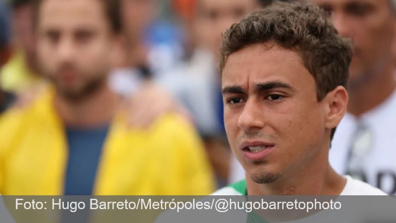 Como Nikolas foi de bolsonarista raiz a protagonista de racha na direita