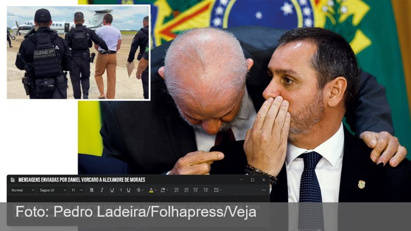 Chefe da Polícia Federal enfrenta desconfiança de que estaria repassando ao Planalto informações sigilosas