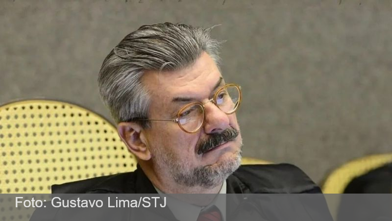 Ministro do STJ acusado de assédio sexual recebe alta após internação